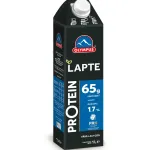 Lapte de consum semidegresat Olympus High Protein, fara lactoza, 1.7% grasime, 1 l