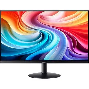 Monitor LED VA ACER SA242YH1, 23.8", Full HD, 100Hz, negru