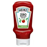 Ketchup fara zahar Heinz, 400 ml