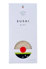 Orez pentru sushi Aron Rice, 2 x 500 g
