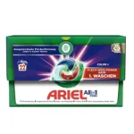 Detergent capsule Ariel Pods 22 Allin1 Color+