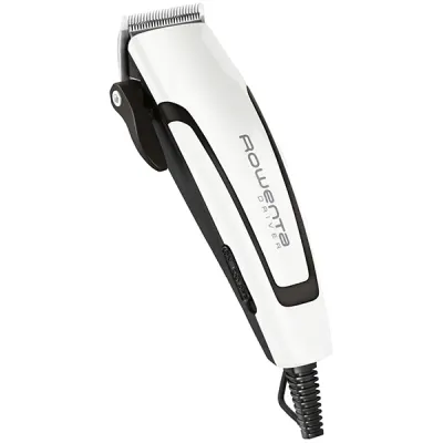 Aparat de tuns ROWENTA Driver TN1601F1, retea, 1-14mm, alb