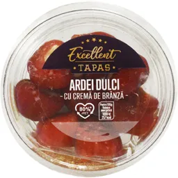 Ardei dulci cu crema de branza 120g