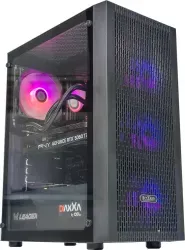 PC Gaming DiaxXa RTX AI AMD Ryzen 7 5700X 32GB DDR4 SSD 1TB M.2 NVMe NVIDIA GeForce RTX 5060 Ti 8GB GDDR7 DLSS 4
