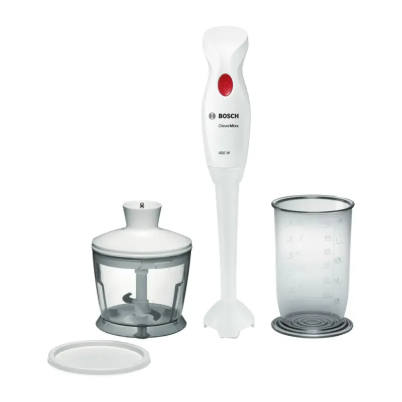 Blender de mana Bosch CleverMixx MSM14200 cu putere de 400W