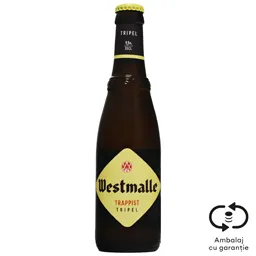 Bere Trappist Tripel 0.33L