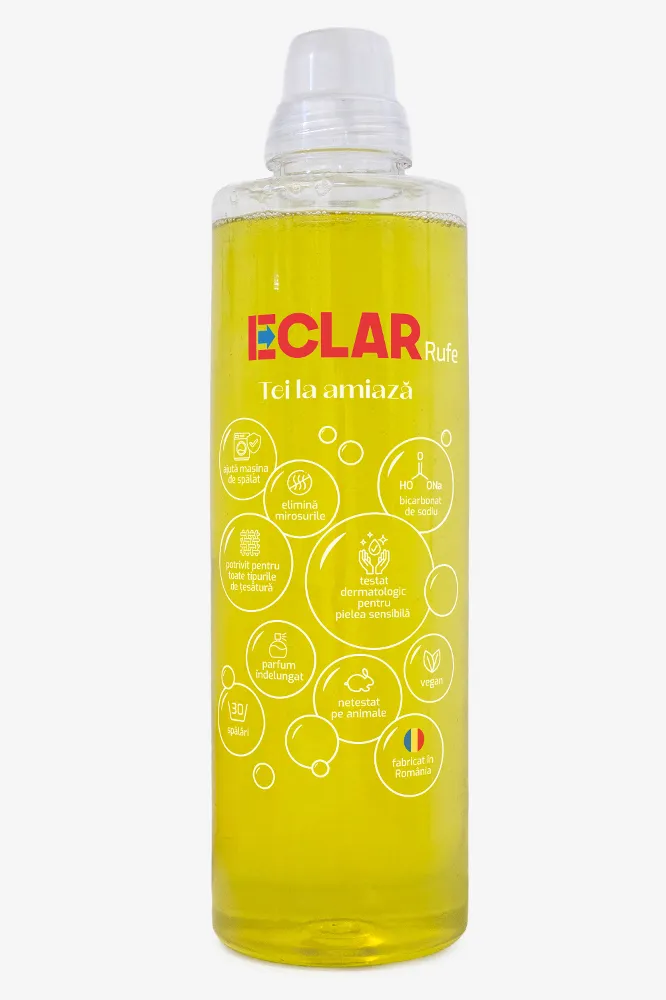 Detergent gel ECLAR Tei la Amiaza 1.5L