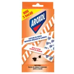 Capcane de hartie Aroxol impotriva moliilor alimentare, 3 bucati