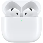 Casti wireless Apple AirPods 4, USB-C, Alb