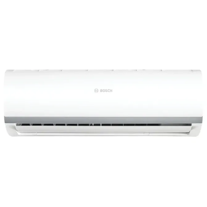 Unitate externa Bosch CL2000U W 35 E, 12000 BTU/h, Inverter, pentru incaperi de pana la 35 mp, racire si incalzire