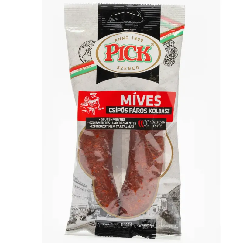 Carnati picanti Pick Mives, 200 g