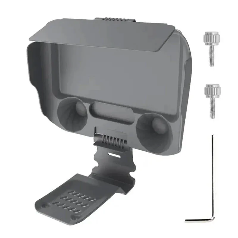 Protector si parasolar Sunnylife 2 in 1 la DJI RC 2 (YK674)