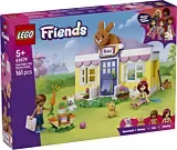 LEGO Friends Hotel pentru iepurasi in orasul Heartlake 42679