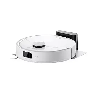 Aspirator robot ROBOROCK Q10PFA, 0.5l autonomie max 180 min, RoborockAPP, Google Alexa, alb