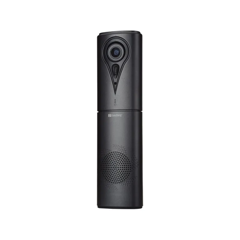 Webcam, Sandberg, USB. Full HD, Negru