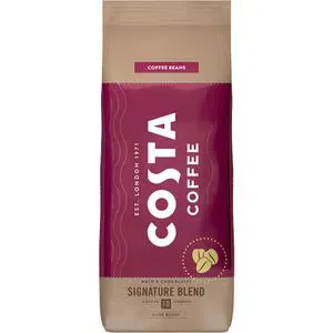 Cafea boabe COSTA COFFEE Signature Blend Dark, 1000g