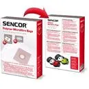 + 2 filtre, pentru aspiratoarele SVC 45/SVC 52