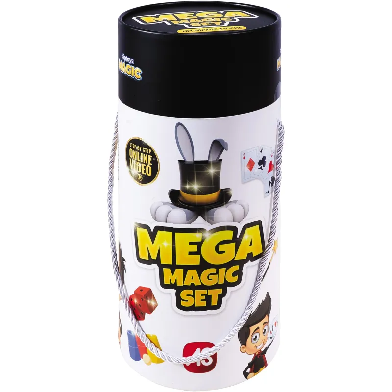 Joc As Games - Magic Games, Mega Magic Set