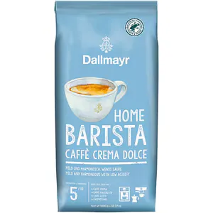 Cafea boabe DALLMAYR Home Barista Crema Dolce, 1000g
