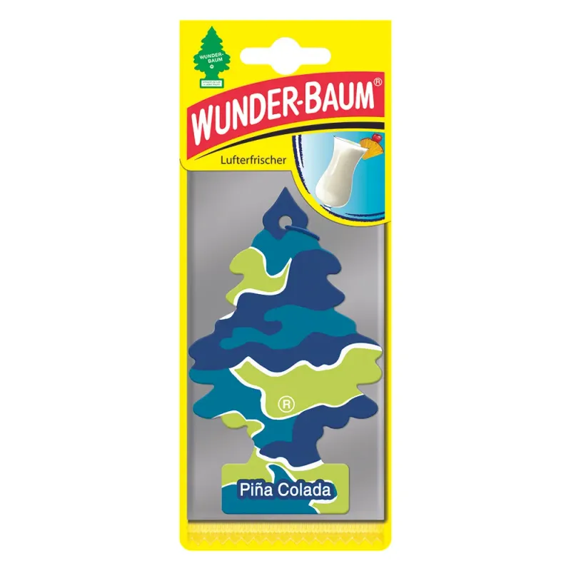 Odorizant auto Wunder-Baum pina colada