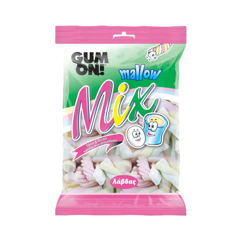 Bezele gumate Gum On, 120 g
