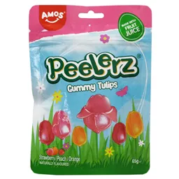 Jeleuri Easter in forma de lalele 65g