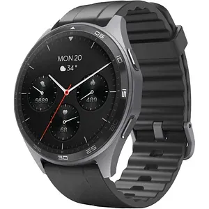 Smartwatch HAMA 7010, Android/iOS, GPS, antracit