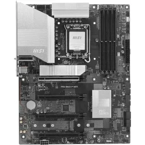 Placa de baza MSI PRO B860-P WIFI