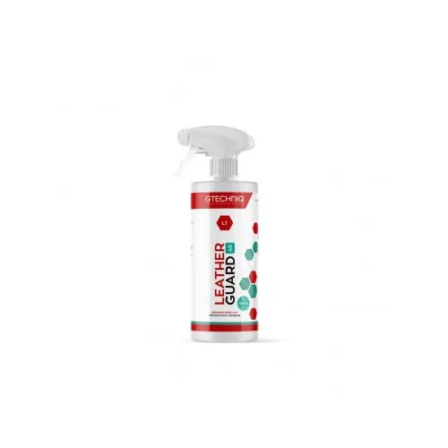 Protectie piele si vinil antibacteriana L1 Leather Guard AB Gtechniq, 500ml