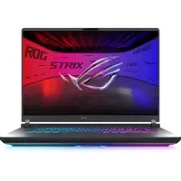 Laptop Gaming ASUS ROG Strix G16 G615LR (Procesor Intel® Core™ Ultra 7 255HX (30M Cache, up to 5.20 GHz), 16" 2.5K 240Hz, 32GB, 1TB SSD, NVIDIA GeForce RTX 5070 Ti @12GB, Negru/Gri)