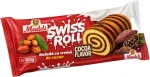 Rulada cu crema de cacao Maddi Swiss Roll, 300 g