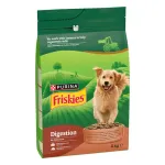 Hrana uscata pentru caini Purina Friskies Digestion cu vita, miel si cicoare, 3 kg