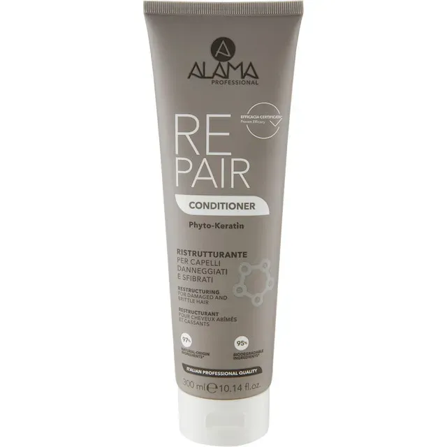Balsam cu efect reparator Alama Professional, 300 ml