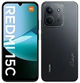 Smartphone Xiaomi Redmi 15C, 128GB, 4GB RAM, Dual Sim, 4G, Negru