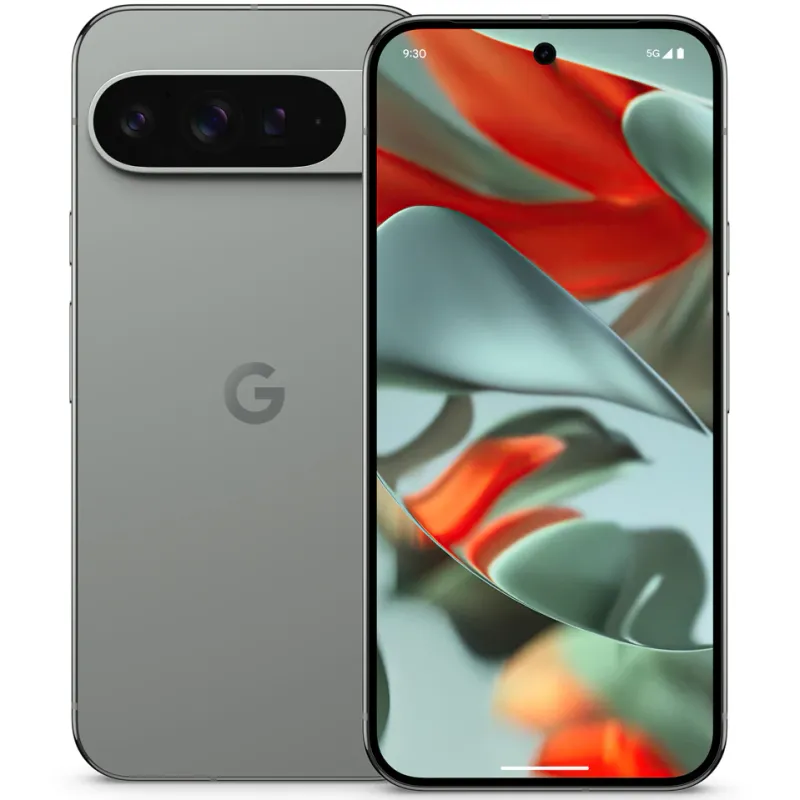 Google Pixel 9 Pro XL, 256GB, 16GB RAM, 5G, Hazel