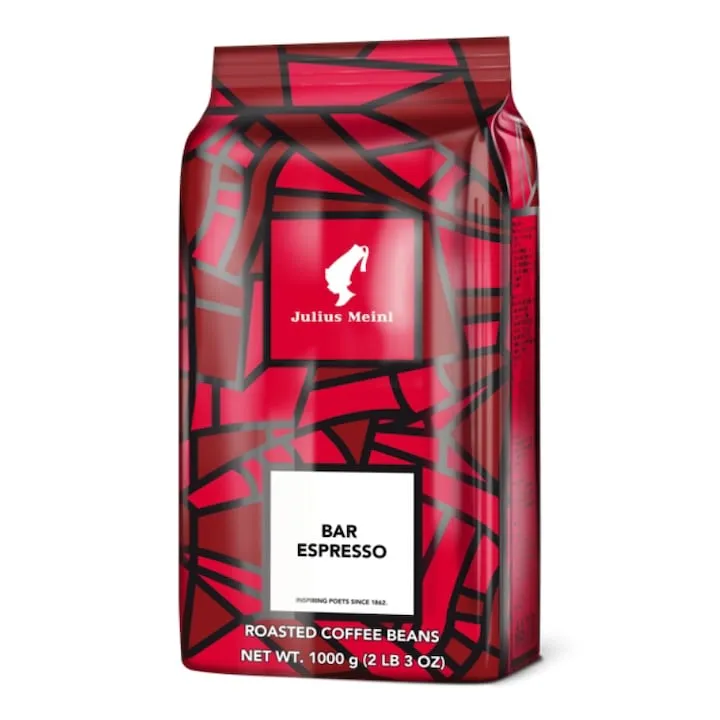 Cafea boabe Julius Meinl Café Bar Espresso, 1 kg