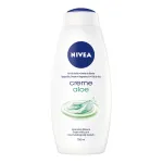 Gel de dus Nivea Creme Aloe, 750ml