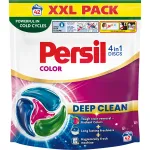 Detergent capsule Persil Color 4 in 1 Discs Deep Clean, 42 spalari