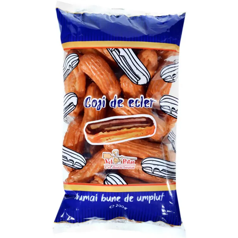 Coji de ecler Vel Pitar, 200 g