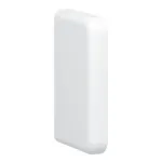 Capat capac 100 x 60 mm, Legrand DLP 611303, alb, pentru canal cablu si aer conditionat | Dedeman