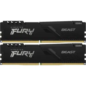 Memorie Kingston FURY Beast 32GB DDR4 3200MHz CL16 Dual Channel Kit