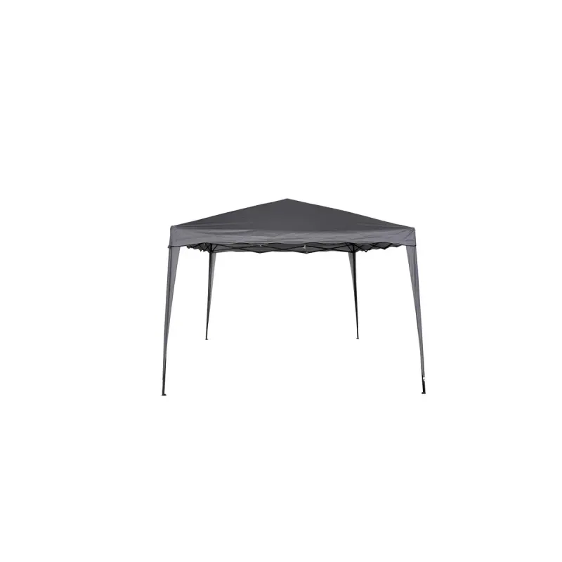 Pavilion pliabil pentru gradina 3 x 3 m Garden Star, structura metalica, poliester UV50, impermeabil