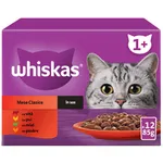Hrana umeda pisici Mese Clasice in sos 12x85g