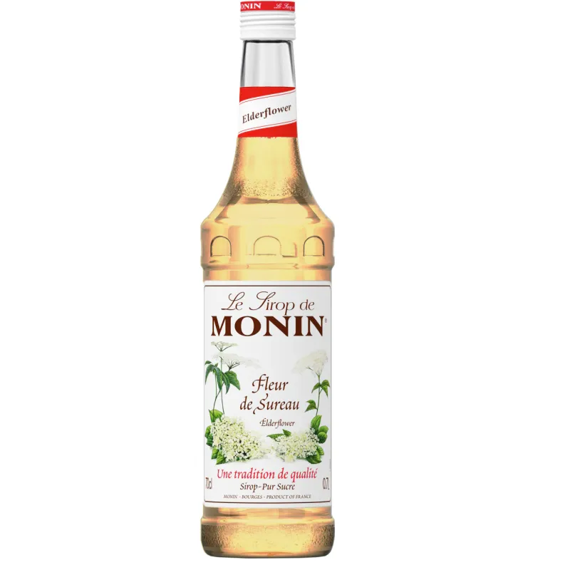 Sirop Monin Flori de Soc, 0.7l