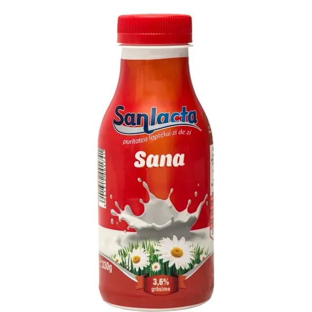 Sana Sanlacta, 3.6% grasime, 330 g