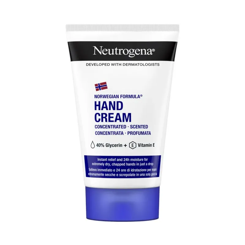 Crema de maini parfumata Neutrogena, 50 ml