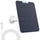 Camera de supraveghere Panou solar pentru camere Reolink, cablu 4...