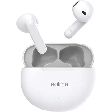 Realme Buds T01 BT 5.4 TWS Alb