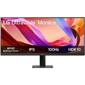 Monitor Gaming LED IPS LG 29U511A-B, 29", WFHD, 100Hz, HDR10, negru