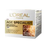 Crema antirid pentru fata L'Oreal Paris Age Specialist 65+ de zi 50 ml